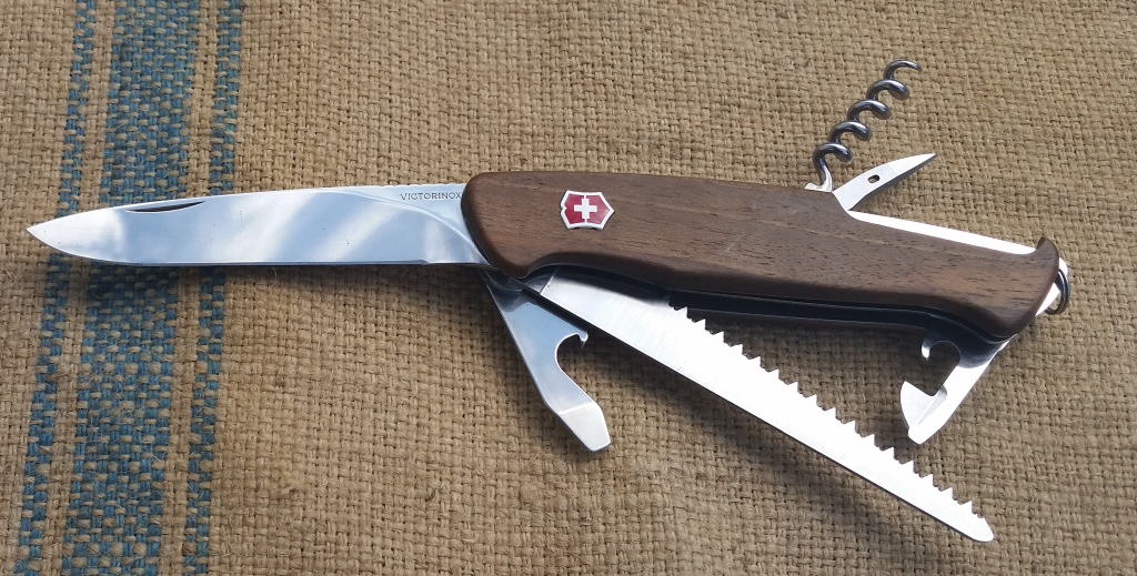 victorinox rangerwood 55