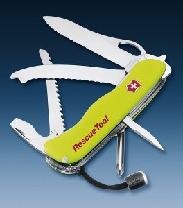 Rettungsmesser Victorinox Tool Rescue