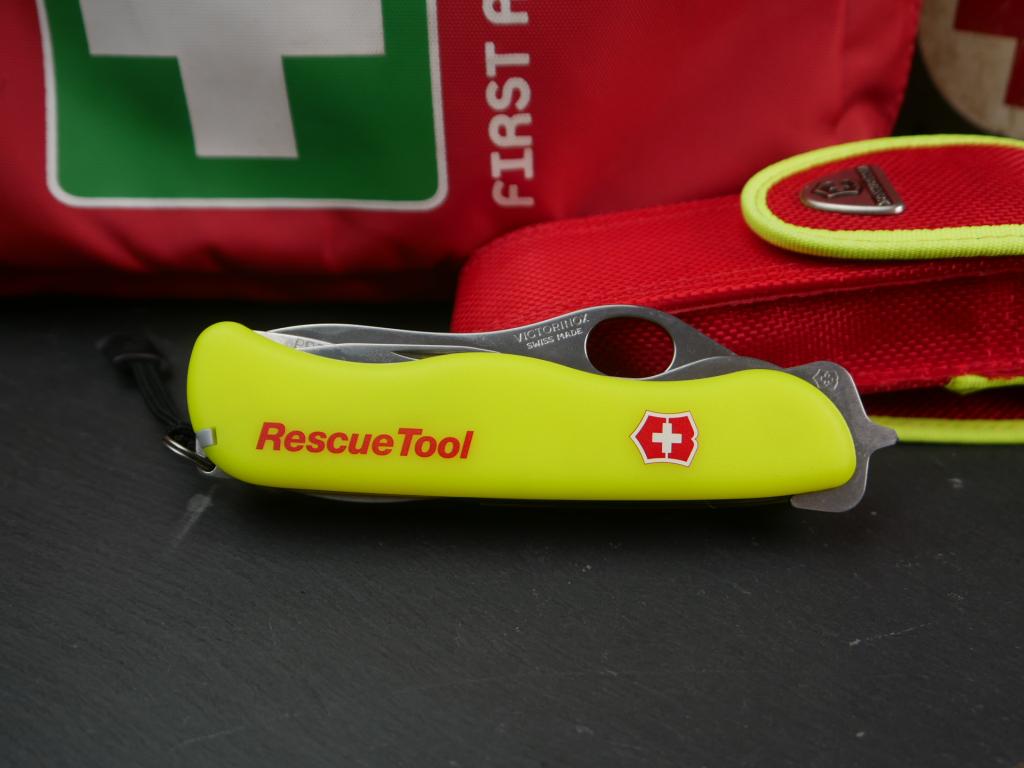 victorinox rescue tool