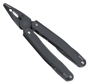 Victorinox Swisstool Spirit schwarz