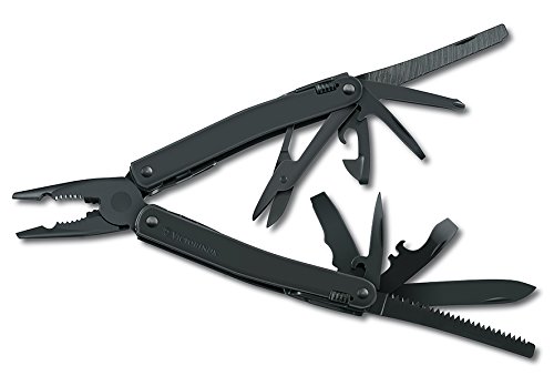 Victorinox Swisstool spirit XBS schwarz