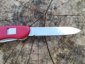 messer schiebesicherung schweizer taschenmesser