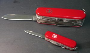 stahl victorinox