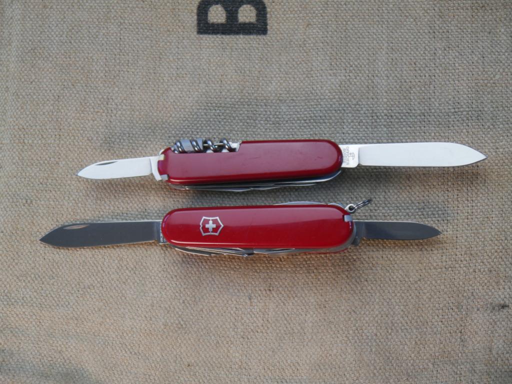 kleine klinge victorinox