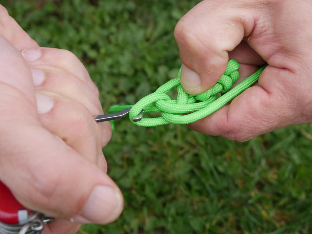 werkzeug zum knoten loesen