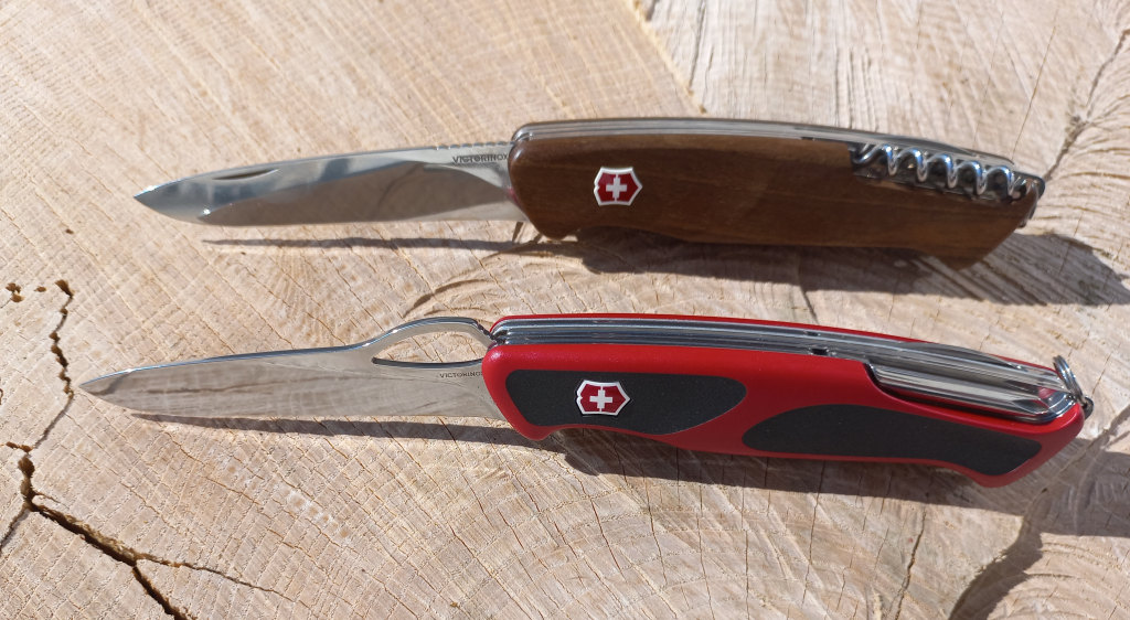 Victorinox ranger online 78