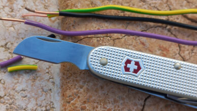 victorinox electrican